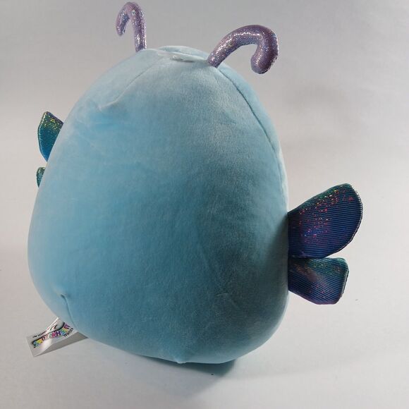 Squishmallows 10" HEATHER the Dragonfly Butterfly 2020 Plush Toy Stuffed Animal - Picture 4 of 10
